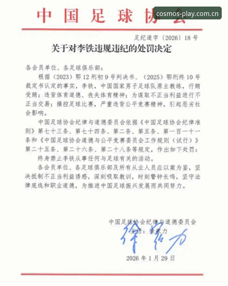 足协第三批禁足名单背后的治理逻辑与数据全链路深度分析